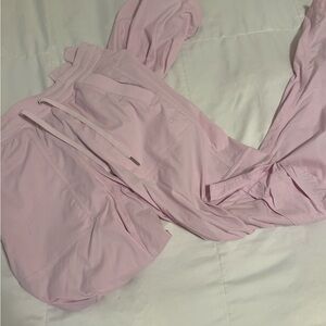 lululemon dance studio cargo